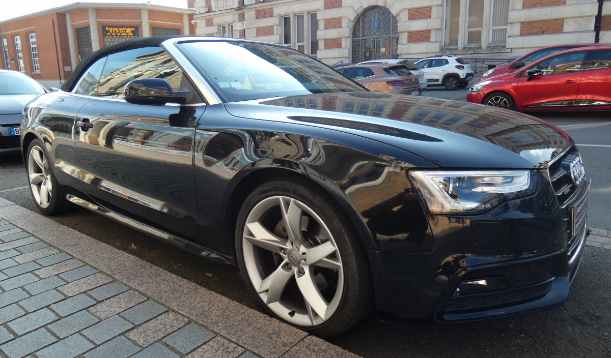 Audi A5 — 19